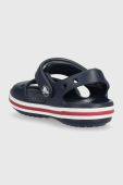 Дитячі сандалі Crocs CROCS BAYABAND SANDAL колір синій Дитячі сандалі Crocs CROCS BAYABAND SANDAL колір синій