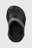 Дитячі сандалі Crocs ALL TERRAIN FISHERMAN SANDAL колір чорний Дитячі сандалі Crocs ALL TERRAIN FISHERMAN SANDAL колір чорний