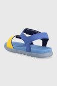 Дитячі сандалі Native колір блакитний (3218753) Дитячі сандалі Native колір блакитний (3218753)