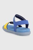 Дитячі сандалі Native колір блакитний (3218796)
