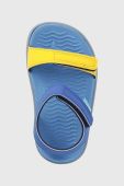 Дитячі сандалі Native колір блакитний (3218796)