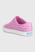 Дитячі кеди Native колір рожевий (3191228)