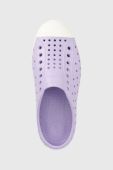 Дитячі кеди Native колір фіолетовий (3191234)