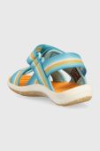 Дитячі сандалі Keen колір блакитний (3279431)