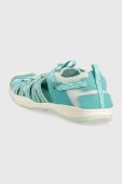 Дитячі сандалі Keen колір бірюзовий Дитячі сандалі Keen колір бірюзовий