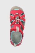Дитячі сандалі Keen колір рожевий (3191258)