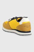 Дитячі кросівки U.S. Polo Assn. колір жовтий