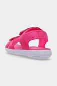 Дитячі сандалі 4F F024 колір фіолетовий Дитячі сандалі 4F F024 колір фіолетовий