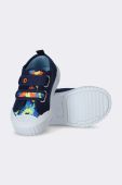 Дитячі кеди Lemon Explore колір синій Дитячі кеди Lemon Explore колір синій