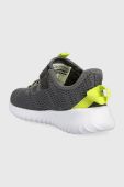 Дитячі кросівки Kappa колір сірий (3367445)