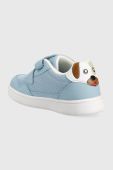 Дитячі кросівки Kappa колір блакитний (3367564) Дитячі кросівки Kappa колір блакитний (3367564)