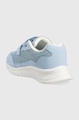 Дитячі кросівки Kappa колір блакитний (3367612)