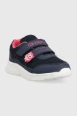 Дитячі кросівки Kappa колір синій (3367620) Дитячі кросівки Kappa колір синій (3367620)
