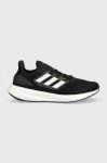 Бігові кросівки adidas Performance Pureboost 22 колір чорний GZ5174-BLK/CARBON Бігові кросівки adidas Performance Pureboost 22 колір чорний GZ5174-BLK/CARBON