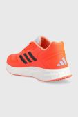 Бігові кросівки adidas Performance Duramo 10 колір помаранчевий (2930393) Бігові кросівки adidas Performance Duramo 10 колір помаранчевий (2930393)