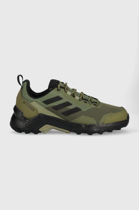 Черевики adidas TERREX Eastrail 2 чоловічі колір зелений HP8607-FOCOLI/BLK Черевики adidas TERREX Eastrail 2 чоловічі колір зелений HP8607-FOCOLI/BLK