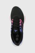 Бігові кросівки adidas Performance Ultrabounce колір чорний (2899852)