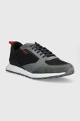 Кросівки HUGO Icelin колір сірий 50471304 Кросівки HUGO Icelin колір сірий 50471304