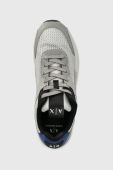 Кросівки Armani Exchange XUX121.XV540.S280 колір сірий XUX121 XV540 S280