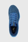 Бігові кросівки Mizuno Wave Rider 26 колір блакитний (3120705) Бігові кросівки Mizuno Wave Rider 26 колір блакитний (3120705)