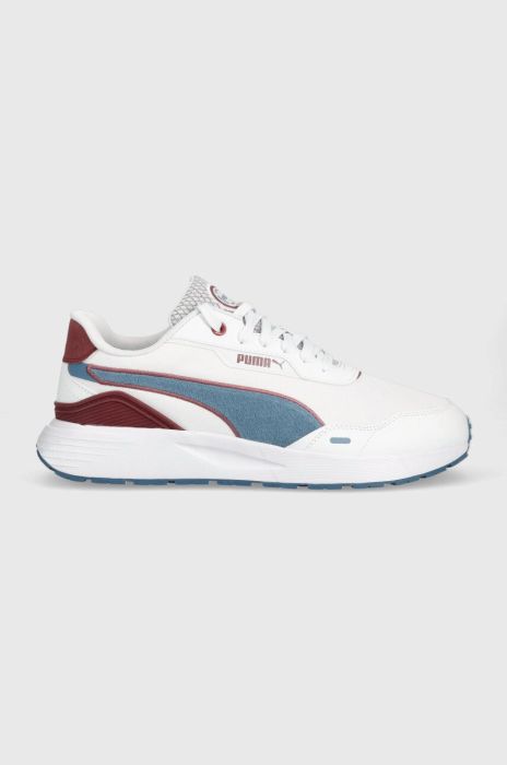 Кросівки Puma Runtamed Plus Retro Prep колір білий