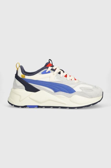 Кросівки Puma RS-X Efekt TM колір сірий 390933-01 Кросівки Puma RS-X Efekt TM колір сірий 390933-01