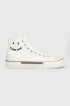 Кеди PS Paul Smith Kibby чоловічі колір білий Кеди PS Paul Smith Kibby чоловічі колір білий