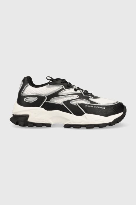 Кросівки Armani Exchange колір чорний XUX159.XV642.S451 Кросівки Armani Exchange колір чорний XUX159.XV642.S451