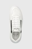 Кросівки Armani Exchange колір білий XUX167.XV657.R326
