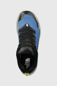 Черевики The North Face Vectiv Fastpack Futurelight чоловічі колір блакитний Черевики The North Face Vectiv Fastpack Futurelight чоловічі колір блакитний