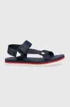 Сандалі Tommy Jeans MENS EVA SANDAL чоловічі колір синій EM0EM00976 Сандалі Tommy Jeans MENS EVA SANDAL чоловічі колір синій EM0EM00976