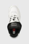 Кросівки Tommy Jeans SKATER TONGUE колір білий EM0EM01158 (3088982) Кросівки Tommy Jeans SKATER TONGUE колір білий EM0EM01158 (3088982)