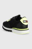 Кросівки Tommy Jeans CLEATED колір чорний EM0EM01168 (2993587)