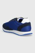 Кросівки Tommy Jeans RETRO RUNNER MESH EM0EM01172 колір блакитний