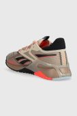 Кросівки для тренувань Reebok Nano X2 TR Adventure колір бежевий