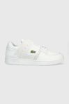 Кросівки Lacoste COURT CAGE колір білий 44SMA0095 Кросівки Lacoste COURT CAGE колір білий 44SMA0095