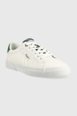 Кеди Pepe Jeans KENTON чоловічі колір білий PMS30906 (3050229) Кеди Pepe Jeans KENTON чоловічі колір білий PMS30906 (3050229)