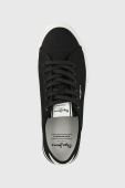 Кеди Pepe Jeans KENTON чоловічі колір чорний PMS30910 Кеди Pepe Jeans KENTON чоловічі колір чорний PMS30910