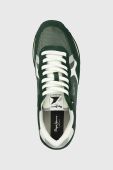Кросівки Pepe Jeans BRIT колір зелений PMS30924 Кросівки Pepe Jeans BRIT колір зелений PMS30924
