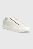 Кеди Tommy Hilfiger TH HI VULC STREET LOW VEG DYES чоловічі колір білий FM0FM04422