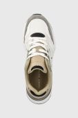 Кросівки Tommy Hilfiger MODERN PREP SNEAKER MIX колір бежевий (2994334)