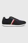 Кросівки Tommy Hilfiger CORE LO RUNNER колір синій FM0FM04504 Кросівки Tommy Hilfiger CORE LO RUNNER колір синій FM0FM04504