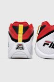 Кросівки для тренувань Fila Grant Hill 3 Mid колір червоний