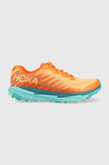 Бігові кросівки Hoka Torrent 3 колір помаранчевий (3226652) Бігові кросівки Hoka Torrent 3 колір помаранчевий (3226652)