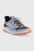 Черевики adidas TERREX Trailmaker чоловічі колір блакитний Черевики adidas TERREX Trailmaker чоловічі колір блакитний