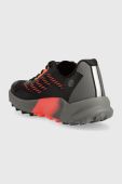 Черевики adidas TERREX Agravic Flow 2 чоловічі колір чорний HR1114-BLK/GREFOU