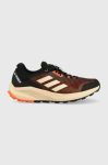 Черевики adidas TERREX Trailrider чоловічі колір чорний HR1156-IMPORA/SAN Черевики adidas TERREX Trailrider чоловічі колір чорний HR1156-IMPORA/SAN