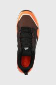 Черевики adidas TERREX Tracerocker чоловічі колір чорний HR1170-IMPORA/WHT