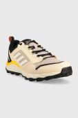 Черевики adidas TERREX Tracerocker 2.0 чоловічі колір бежевий HR1238-WHT/SOGOLD