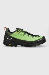Черевики Salewa Alp Trainer 2 GTX чоловічі колір зелений Черевики Salewa Alp Trainer 2 GTX чоловічі колір зелений